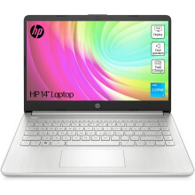HP 14s-dq5013na 14" Full HD Laptop Intel Core i3 4GB RAM 128GB SSD
