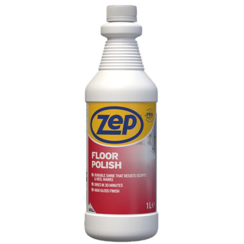 Zep Floor Polish 1L
