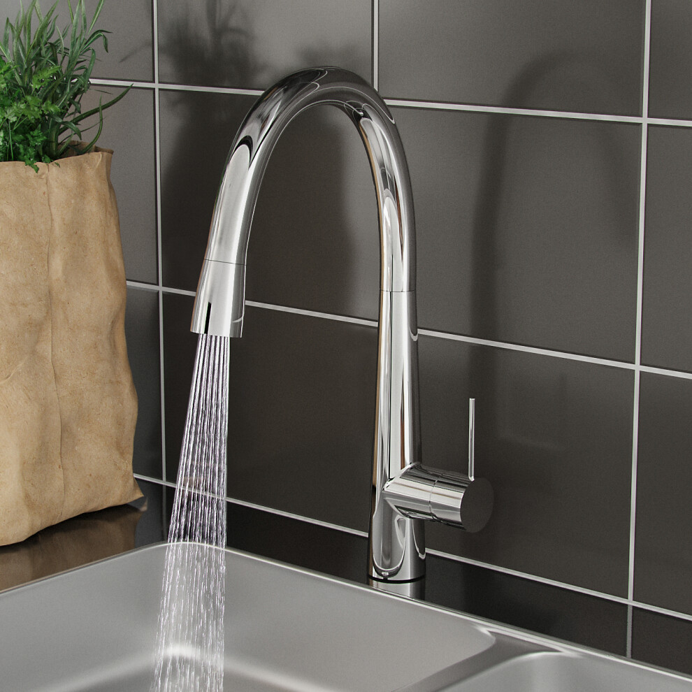Thomson Kitchen Single Lever Tap