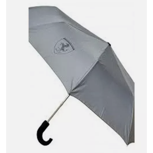 Ferrari Ferrari Cavallino Grey Umbrella