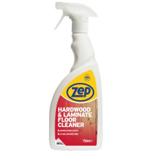 Zep Hardwood and Laminate Floor Cleaner 750ml