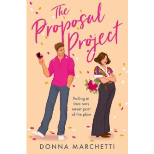 The Proposal Project by Donna Marchetti Paperback Book