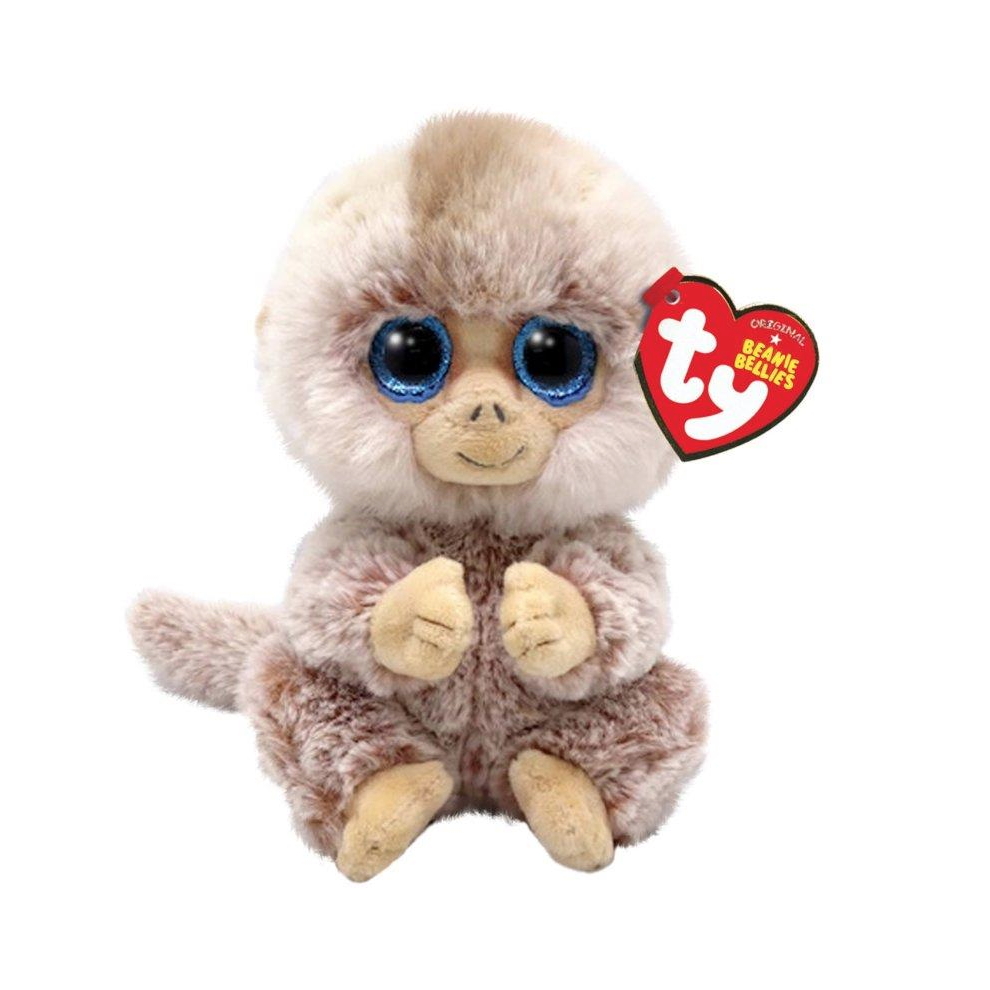 Ty (Stubby) Plush Soft Toy Characters - Beanie Bellies