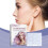 Butterfly support ear patch Invisible, comfortable and breathable ears to show the face, small support style modified ear patch 2