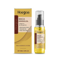 Plant-in-one hair care essential oil Soft and shine Gentle nourishing scalp Hair hair plant-in-one hair care essential oil