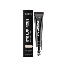(20G Ivory White) Eelhoe Eye Creamy Concealer Moisturizing Lightweight Oil Controlling And Nourishing Eye Creamy Concealer