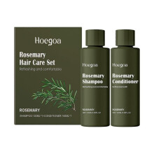 Rosemary Washing Set Anti-dandruff Control Shampoo Retains Fragrance Moisturizes Conditioner Refreshing Hair Quality