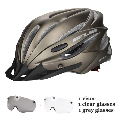 Casque de vélo léger WEST BIKING moulé intégralement 58-63 cm