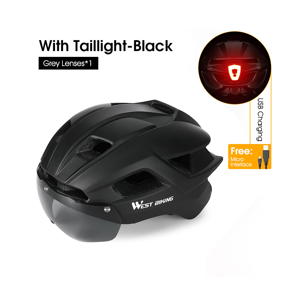 (n Federation-094 Noir)Casque de vélo pour femmes et hommes, léger, respirant, casquette de sécurité