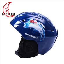 Casque de ski pour adulte (58-61 cm, taille 6), certifié CE, PC+EPS, pour homme et femme, pour skateboard,