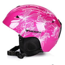 Casque de ski pour adulte (52-55 cm, taille 10), certifié CE, PC+EPS, pour homme et femme, pour skateboard,