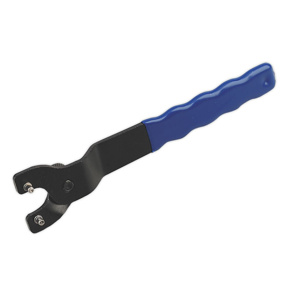 Sealey Angle Grinder Pin Wrench Adjustable 10-30mm PTC/UPW