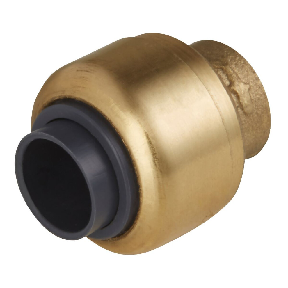 Sealey Sharkbite® Line End Plug 15Mm Sba15p
