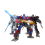 (TW1022A) Figurine robot transformable classique du film Autobot Commander, arme à double épée pour 5