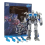 (TW1022A) Figurine robot transformable classique du film Autobot Commander, arme à double épée pour 1