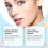 Eelhoe Moisturizing Makeup Mist Spray Makeup Moisturizing Clothing Smooth Comfortable Natural Light Makeup Mist Spray 2