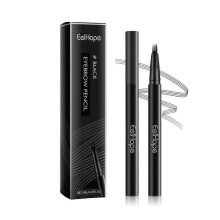 (Black 1Ml) Eelhope Four-Claw Eyebrow Pencil Eyebrow Modification Brow Style Not Smudge Eyebrow Pencil
