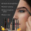 (Black 1Ml) Eelhope Four-Claw Eyebrow Pencil Eyebrow Modification Brow Style Not Smudge Eyebrow Pencil 4