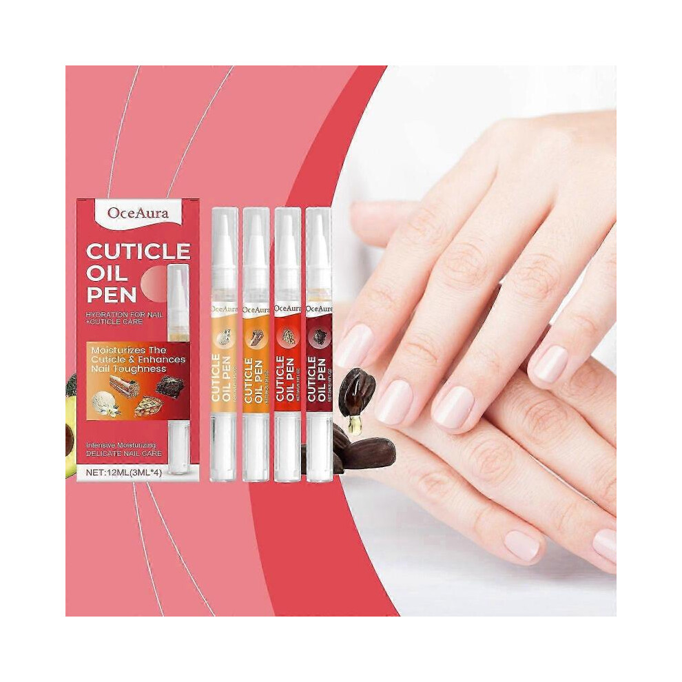 OceAura Nail Face Cuticle Care Nail Repairing Nails for Nails for Fragile Nails