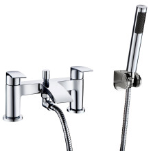 Vago Modern Waterfall Bath Shower Mixer Tap