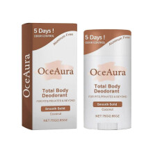 Oceaura Coconut Body Care Stick Baby Boy And Girl Summer Exercise Armpit Fresh Body Care Stick
