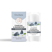 OceAura refreshing care stick underarms, gentle sweat removal, sweat control, refreshing and pampering skin, portable and non-gluing
