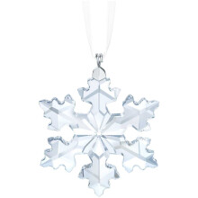 Swarovski Jahresedition 2016 Kleines Schneeflocken-Ornament