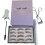 QueenLash Magnetic False Eyelashes Set with QueenLash Serum and Tools 3