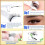 QueenLash Magnetic False Eyelashes Set with QueenLash Serum and Tools 6