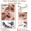 QueenLash Magnetic False Eyelashes Set with QueenLash Serum and Tools 8