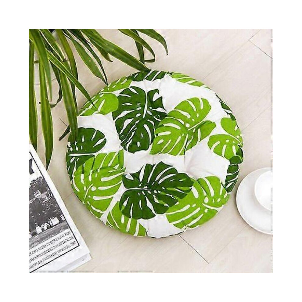 Coussins d'assise 40x40 cm, coussins d'assise pour l'intérieur et l'extérieur - coussins d'assise décoratifs pour meubles de jardin