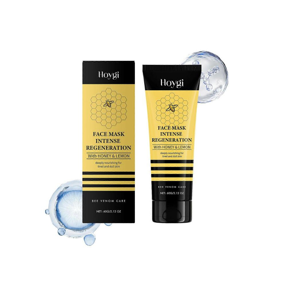 Hoygi Deep Nourishing Apply Mask Gentle Moisturizing and Hydrating Glossy and Fine Skin Apply Mask