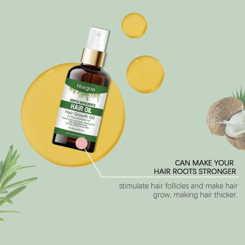 Rosemary Hair Care Oil 2