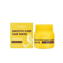 Nutritional hair care mask nourishes soft hair care improves dry and split frizzy hair mask