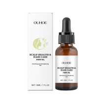 Castor hair care essential oil Improve dry and frizzy hair care moisturizing and nourishing scalp essential oil