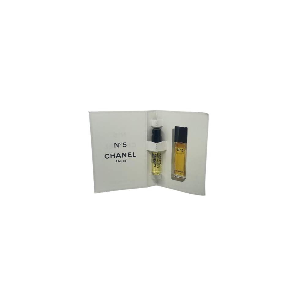 Chanel N°5 Vial Eau de Toilette 1.5ml