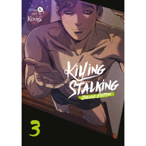 Killing Stalking Deluxe Edition Vol. 3 by Koogi Paperback Book