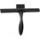 Multifunctional Shower Scraper for Shower Doors, Bathrooms, Windows and Auto Glass - Black 1