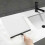 Multifunctional Shower Scraper for Shower Doors, Bathrooms, Windows and Auto Glass - Black 3