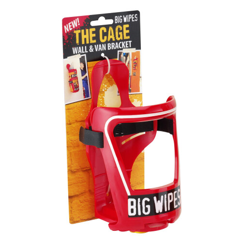 BIG WIPES Η ΚΛΟΥΒΑ - Βραχίονες Τοίχου & Φορτηγών 2421-0000