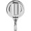 Powerful Suction Cup Adjustable Hand Shower Stand with Towel Hook, Bathroom Wall Mount Bracket 2