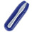 (Blue) Peeps Cleaning Glasses Brush Simple Practical Portable Tool Double Sided 1