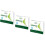 SANPROBI 3 x Sanprobi IBS Multilac Probiotic 20 capsules 1