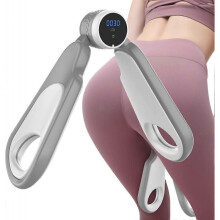 Inside and outside thigh exercise equipment female pelvic buttocks trainer workout
