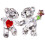 Swarovski Kris Bear Happy Together 3