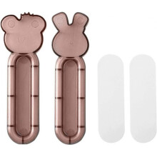 Sticker Door Handle Handle Simple Auxiliary Door and Window Door Buckle Handle 2PC