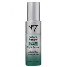 No7 Future Renew Night Serum 25ml RRP £34.99
