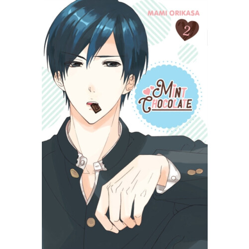 Mint Chocolate Vol. 2 by Mami Orikasa Paperback Book