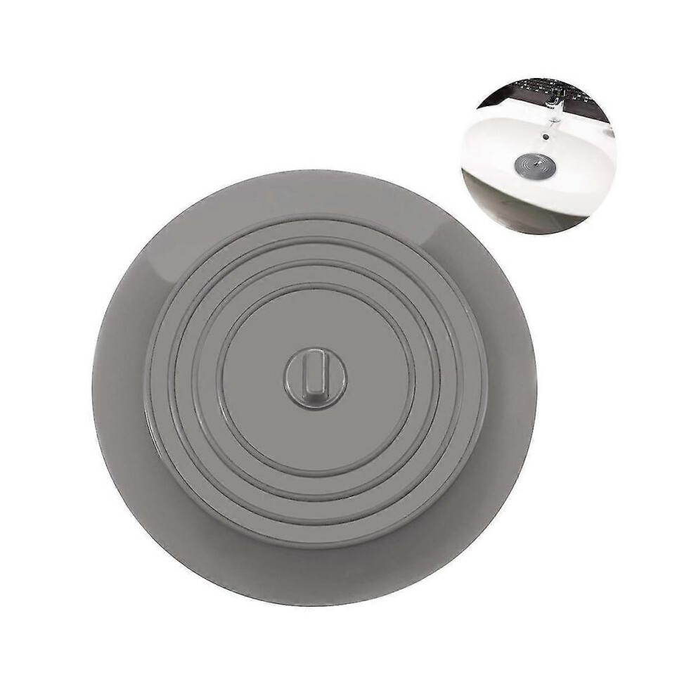 Tub Stopper Drain Stopper Bath Plug Bath Tub Stoppers Rubber Tub Stopper Kitchen Sink Drain Cover For Bathtub 5004229997351