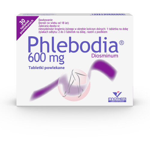 Phlebodia  30 tablets - UK seller